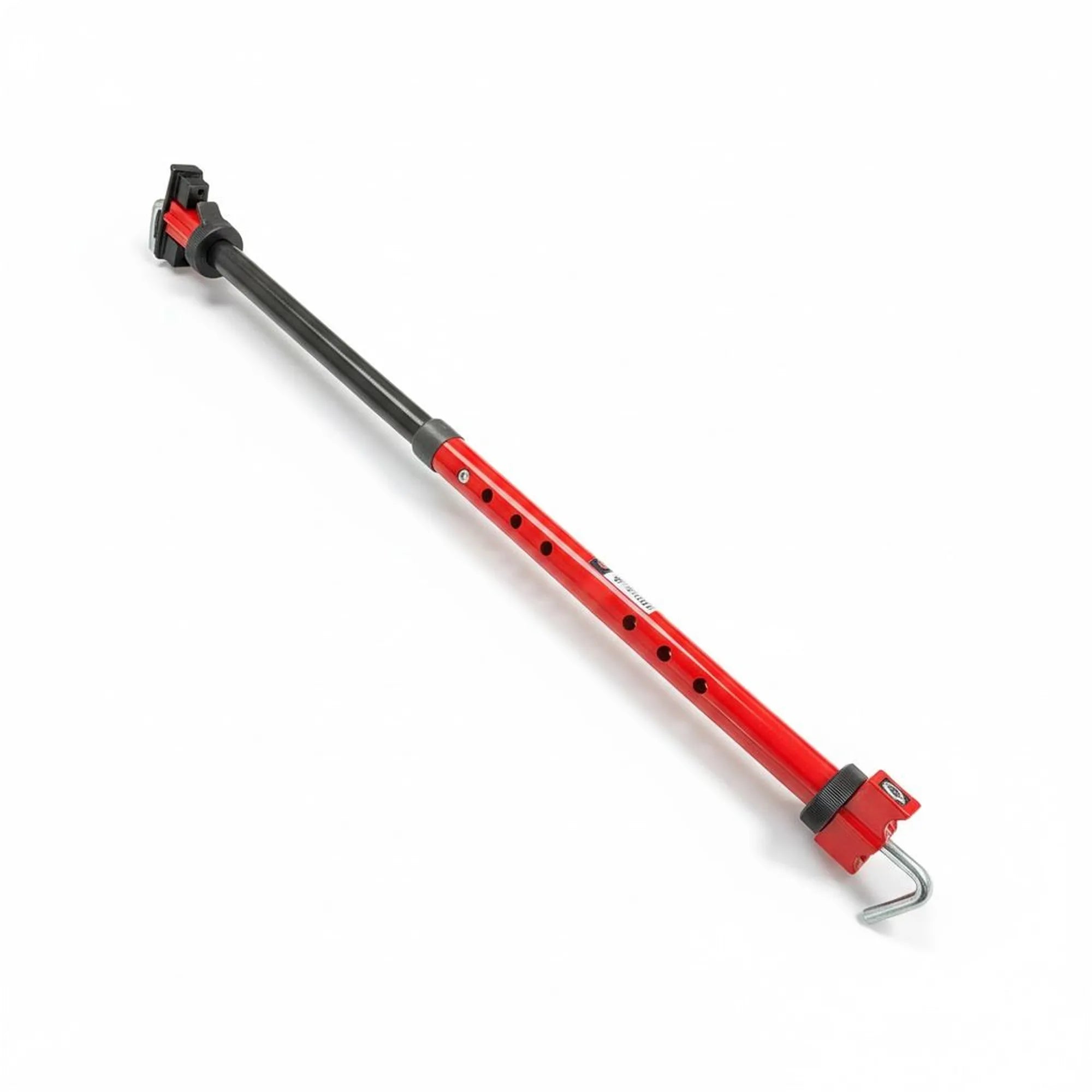 Adjustable aluminum panel support prop by PDR INOX